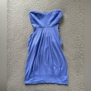 RARE Lululemon Strappy Back Tube Top Dress XS